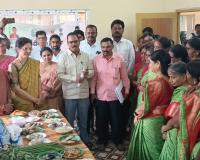 బిడ్డ ఎదుగుదలకు పోషకాహారం, తల్లిపాలు ఎంతో కీలకం