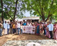 ఆలుబాక హైస్కూల్‌లో పిల్లల పార్లమెంట్ శిక్షణ కార్యక్రమం