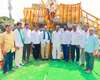 తెలంగాణ వీరనారి చాకలి ఐలమ్మకు ఘన నివాళి అర్పించిన డిసిసి అధ్యక్షులు ఇనగాల వెంకట్రామ్ రెడ్డి