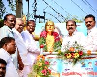 వీరనారి ఐలమ్మ స్ఫూర్తి చిరస్మరణీయం