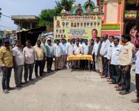 చాకలి ఐలమ్మ పోరాట స్ఫూర్తి చిరస్మరణీయం :ఎమ్మెల్యే డా. ఆర్. భూపతి రెడ్డి