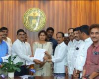 రెడ్ క్రాస్ రాష్ట్ర పాలక మండలి సభ్యునిగా ఇ.వి. శ్రీనివాస్ రావు ఏకగ్రీవ ఎన్నిక