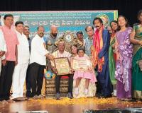 కాకతీయ కీర్తి పురస్కారానికి గోకారపు శ్యాం కుమార్