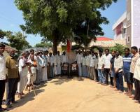 మద్దూర్ గ్రామంలో ఘనంగా బలరామ జయంతి 