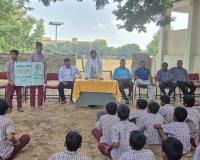 మాదకద్రవ్యాలకు దూరంగా ఉండాలి: డా. మౌనిక