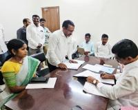  మంజూరు కోసం సిద్ధంగా ఉన్న 255 కళ్యాణ లక్ష్మి, షాదీ ముబారక్ 