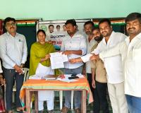 ప్రభుత్వ భూమిలో మరుగుదొడ్ల నిర్మాణంపై చర్యలు తీసుకోవాలి