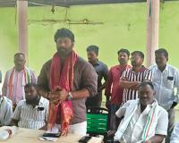 ముఖ్యమంత్రి బహిరంగ సభకు ప్రజలను భారీగా తరలించాలి