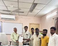 కోర్పోల్ రైతులకు నాణ్యమైన విద్యుత్ సరఫరా చేయాలి