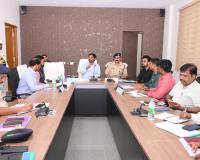 ఆహార నాణ్యత, పరిశుభ్రతపై ప్రత్యేక తనిఖీలు: మంచిర్యాల కలెక్టర్ కుమార్ దీపక్