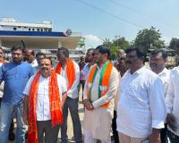 సింగరేణికి రూ.55 వేల కోట్ల బకాయిలు చెల్లించాలి: బీజేపీ డిమాండ్