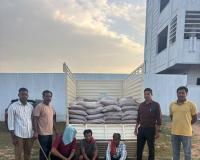 బాలాజీ రైస్ మిల్లుపై ఎక్సైజ్ టాస్క్ ఫోర్స్ అధికారుల మెరుపు దాడులు! 