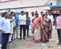 బీసీ స్మశాన వాటికలకు మహర్దశ..