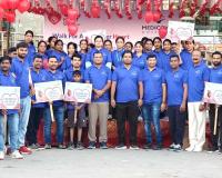 మెడికవర్ హాస్పిటల్స్ ఆధ్వర్యంలో 3కే వాక్‌థాన్