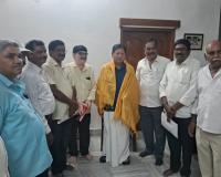 మాస్టర్ ప్లాన్ లో మార్పులు చేయాలి