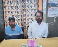 రూ.15వేలు లంచం తీసుకుంటూ ఏసీబీకి పట్టుబడిన ఆర్ఐ