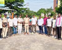 సీఎం పర్యటన వేళ ముందస్తు అరెస్టులు.