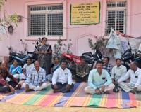 సముద్ర లింగాపూర్ లో  పౌర హక్కుల దినోత్సవం పై ప్రజలకు అవగాహన కార్యక్రమం..