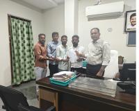 తిమ్మాజిపేట్ ఎంఇఓ జీఓ నెం.25 కి విరుద్ధంగా ఇచ్చిన డిప్యుటేషన్లను రద్దుచేసి ఎంఇఓను సస్పెండ్ చెయ్యాలి.