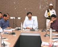 పథకాలను సమర్థవంతంగా అమలు చేయాలి: కలెక్టర్ కుమార్ దీపక్