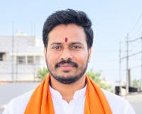 బీజేవైఎం జిల్లా ఉపాధ్యక్షులుగా ఈర్ల రాజ్ గణేష్