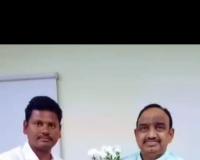 వొడితల సతీష్ కుమార్ జన్మదిన వేడుకలు ఘనంగా