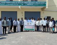 పీఏసీఎస్‌ ద్వారా వరి నాణ్యమైన విత్తనోత్పత్తిపై అవగాహన కార్యక్రమం 