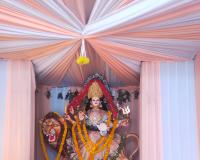అన్నపూర్ణాదేవిగా అమ్మవారి అలంకరణ