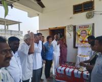 వలువొజు సుదర్శన్ చారి ఆశాయాలను సాధిస్తాం.