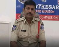 ఘట్కేసర్ సీఐ బాలస్వామి సస్పెన్షన్?