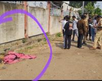 నగరంలో విషాదం.. ట్రాన్స్​ఫార్మర్​ వద్ద విద్యుత్​షాక్​తో మహిళ మృతి