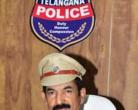 టిజిఎస్పీ.10వ బెటాలియన్ కొత్త కమాండెంట్‌గా టి. అలెక్స్