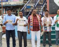 అంబేడ్కర్ విగ్రహాన్ని తరలిస్తే భూపాలపల్లిలో భూకంపమే!