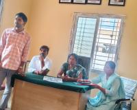 ఫత్లాపూర్‌లో మిషన్ భగీరథ నీటి సరఫరాపై సమీక్ష