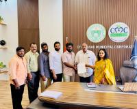 ఎస్.ఆర్. నాయక్ నగర్ అభివృద్ధి పనులపై కీలక చర్చ