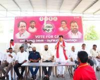 పట్టభద్రుల ఓటు నమోదులో అశ్రద్ధ వద్దు-పార్టీ అభ్యర్థి విజయానికి కృషి చేయాలి