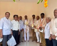హెచ్‌ఎంటీ శాతవాహన నగర్‌లో నూతన దుకాణాలు, సిబ్బంది వసతి గృహం ప్రారంభం 