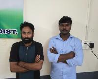 పోలీసులపై అసత్య ప్రచారాలు చేస్తున్న ఇద్దరు పత్రికా విలేకరులు రిమాండ్ కు తరలింపు