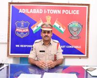 బెదిరింపులకు పాల్పడిన కేసులో ఒకరు, హోటల్‌లో చోరీకి పాల్పడిన మరో వ్యక్తి అరెస్ట్