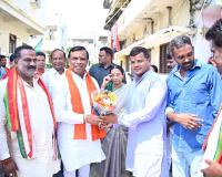 అభివృద్ధి కొరకు స్పెషల్ ఫండ్ ఇవ్వాలి