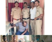 ఎల్లారెడ్డిపేటలో అక్రమ మద్యం పట్టివేత