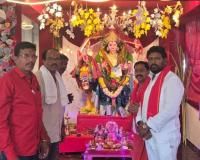 బెజగామ లో ఘనంగా శ్రీ దేవి శరన్నవరాత్రి ఉత్సవాలు