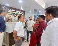 క్లినికల్ ఎస్టాబ్లిష్‌మెంట్స్ చట్టం నిబంధనలు తప్పనిసరిగా పాటించాలి: డీఎంహెచ్‌ఓ డాక్టర్ అప్పయ్య