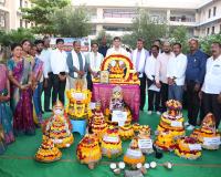 తెలంగాణ సంస్కృతి, సంప్రదాయాలను భావితరాలకు అందించాలి