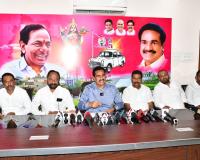 రైతుల పంటల సరపరలో విఫలమైన కాంగ్రెస్ ప్రభుత్వం...