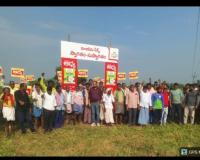 నూజివీడు సీడ్స్ వారి ఆద్య పత్తి తో అధిక దిగుబడి  ---- రీజనల్ మ్యానేజర్ శ్రీకాంత్ రెడ్డి