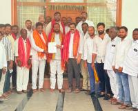 నాగారం, ఎదులాబాద్ కాంగ్రెస్ కమిటీల ప్రకటన