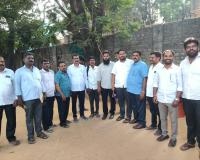 తెలంగాణ గురుకుల జేఏసీ అధ్యక్షుడిగా బి. సురేష్ నాయక్ ఏకగ్రీవ ఎన్నిక
