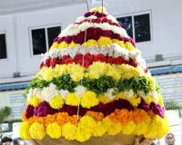 రేపు కాటారం ఆసుపత్రిలో బతుకమ్మ వేడుకలు