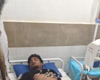 చర్ల తాలిపేరు బ్రిడ్జి వద్ద విషాదం నదిలో వ్యక్తి గల్లంతు